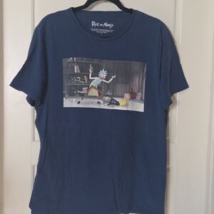 Rick And Morty T-Shirt